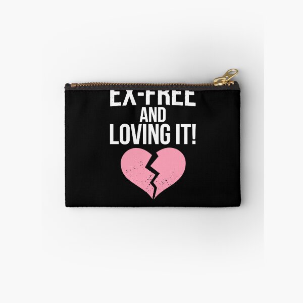 Item preview, Ex-Free and Loving it! designed and sold by InsanseCreation.
