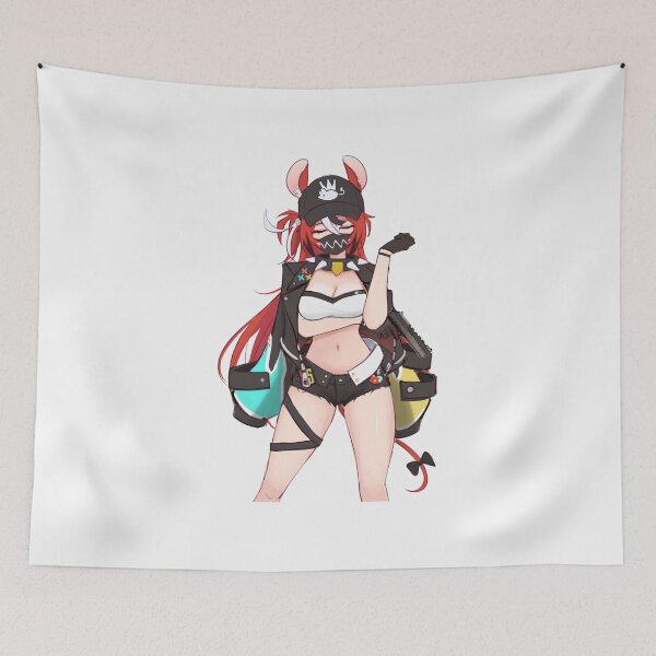 Item preview, Hololive Hakos Baelz designed and sold by Alysonwilsonrt.