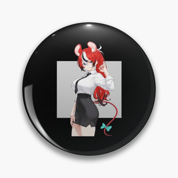 Item preview, Hololive Hakos Baelz designed and sold by Alysonwilsonrt.