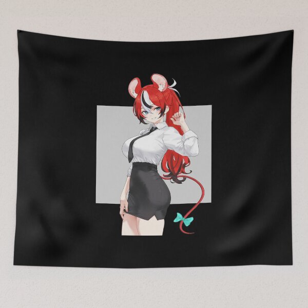Item preview, Hololive Hakos Baelz designed and sold by Alysonwilsonrt.