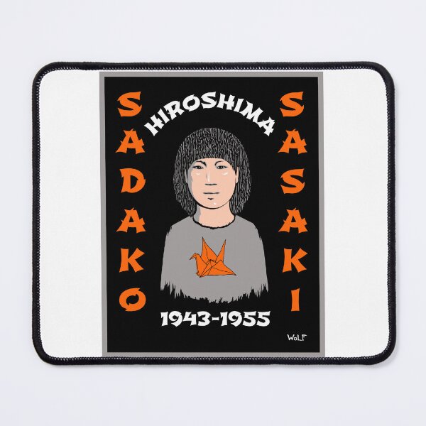 Item preview, Sadako Sasaki designed and sold by Steven Wolf.