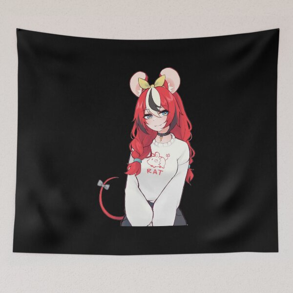 Item preview, Hololive Hakos Baelz designed and sold by Alysonwilsonrt.