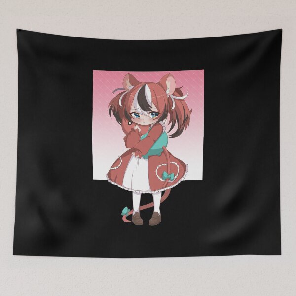 Item preview, Hololive Hakos Baelz designed and sold by Alysonwilsonrt.