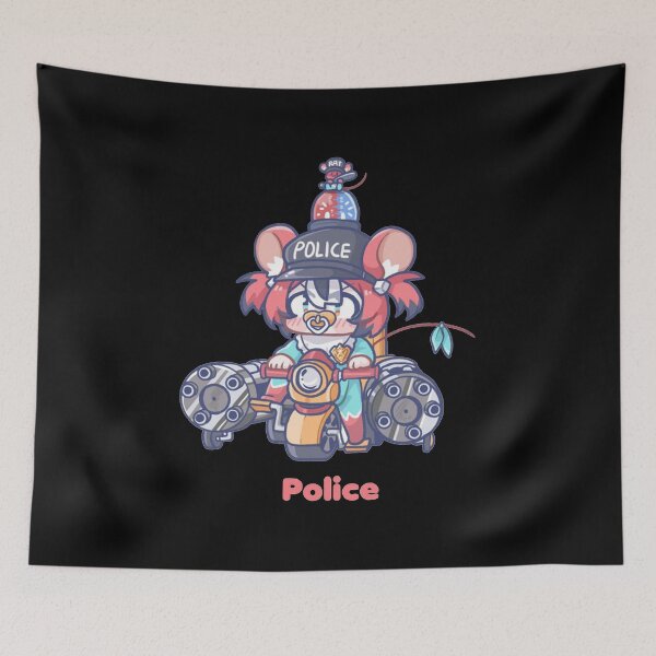 Item preview, Hololive Hakos Baelz designed and sold by Alysonwilsonrt.