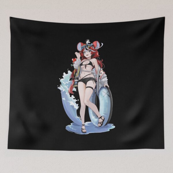 Item preview, Hololive Hakos Baelz designed and sold by Alysonwilsonrt.