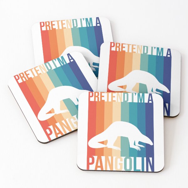 Item preview, Pangolin for Wild Animals Fans designed and sold by AdiApparel.