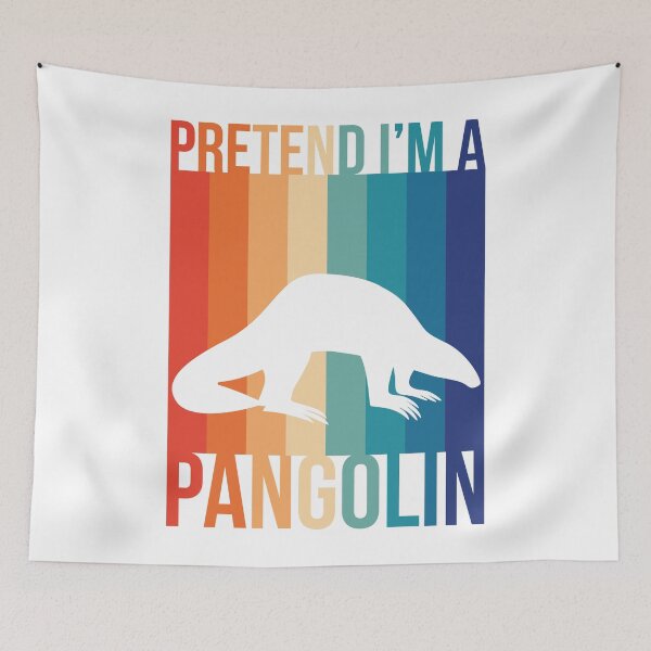 Item preview, Pangolin for Wild Animals Fans designed and sold by AdiApparel.