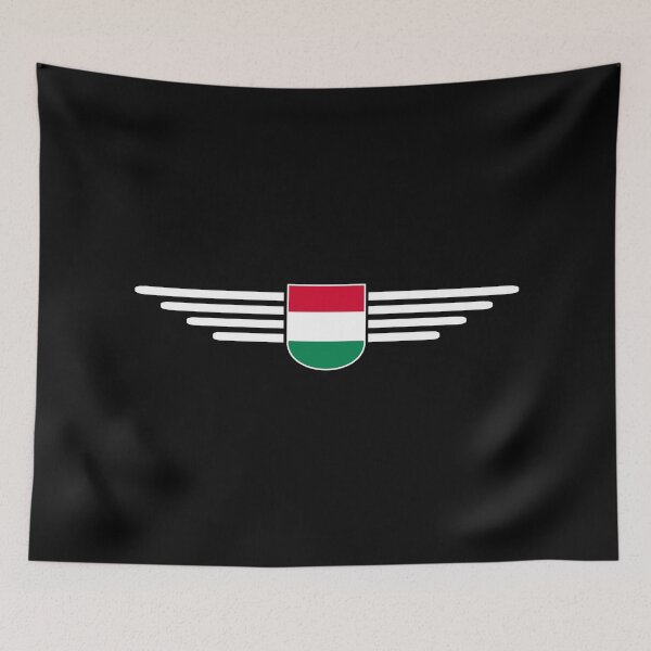 Item preview, Hungary T-Shirt – Tradition meets style designed and sold by ElvisU.