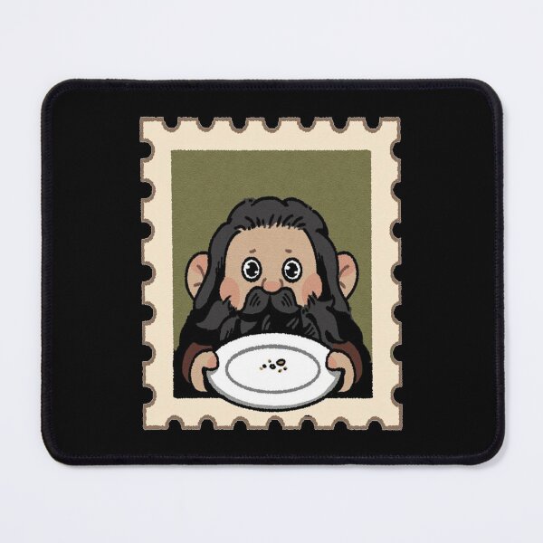 Item preview, Dungeon Meshi - Senshi designed and sold by andrea-pop-laza.