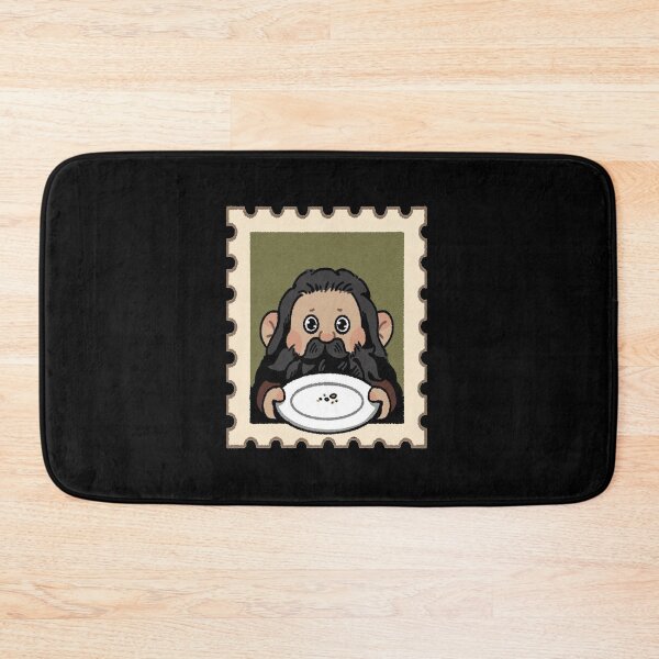Item preview, Dungeon Meshi - Senshi designed and sold by andrea-pop-laza.