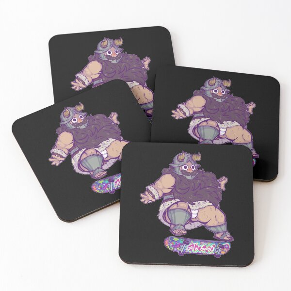 Item preview, Dungeon Meshi - Senshi designed and sold by andrea-pop-laza.