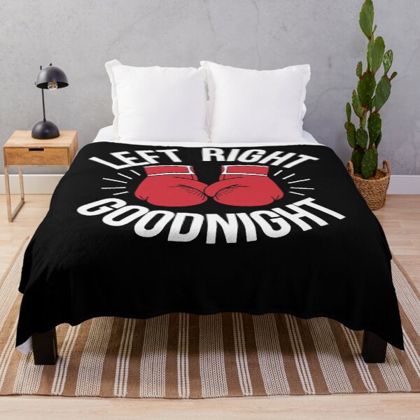 Item preview, Left Right Goodnight designed and sold by InsanseCreation.