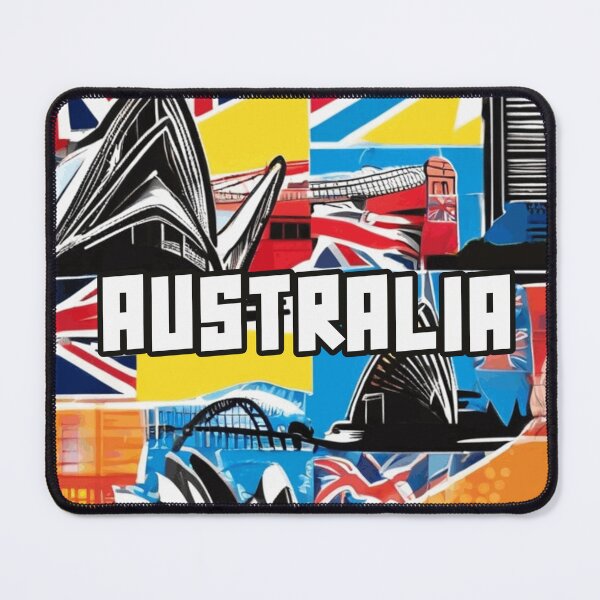 Item preview, Australia Souvenir designed and sold by GhumGham.