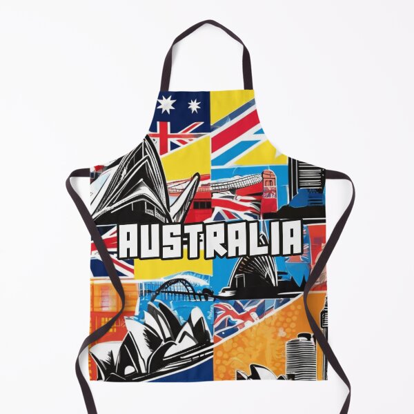 Item preview, Australia Souvenir designed and sold by GhumGham.