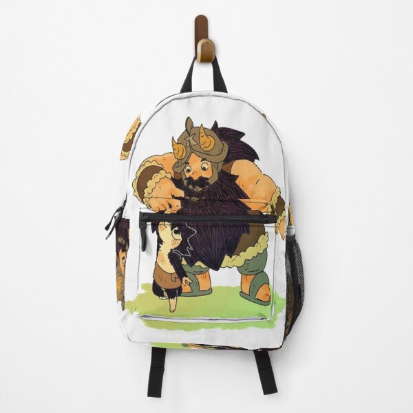 Item preview, Dungeon Meshi - Senshi designed and sold by andrea-pop-laza.