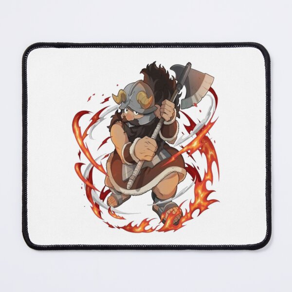 Item preview, Dungeon Meshi - Senshi designed and sold by andrea-pop-laza.