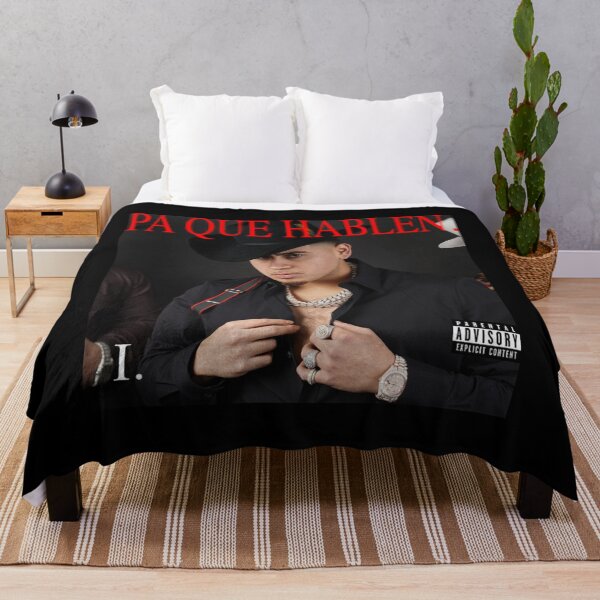 Item preview, Fuerza Regida - Pa Que Hablen album 2022 designed and sold by WimpyWater.