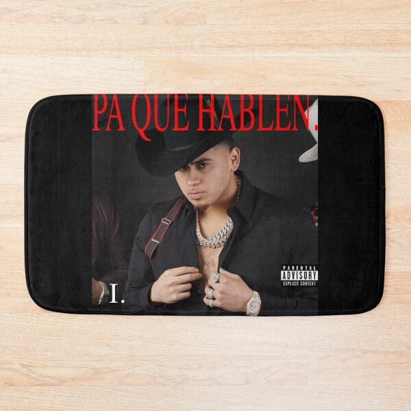 Item preview, Fuerza Regida - Pa Que Hablen album 2022 designed and sold by WimpyWater.