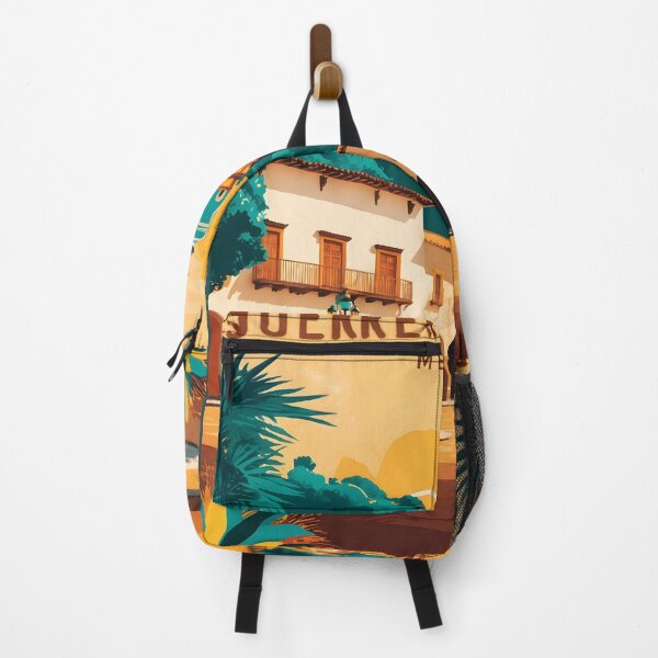 Item preview, Guerrero Baja California Sur Mexico Vintage Travel Tourism designed and sold by TravelersGems.