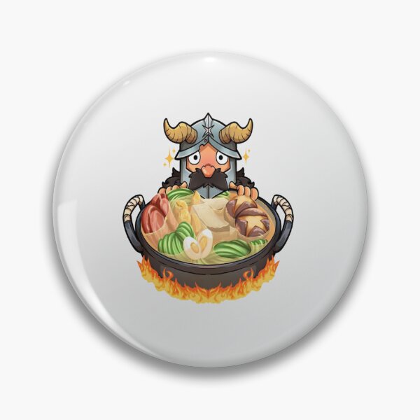Item preview, Dungeon Meshi - Senshi designed and sold by andrea-pop-laza.