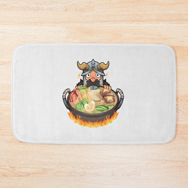 Item preview, Dungeon Meshi - Senshi designed and sold by andrea-pop-laza.