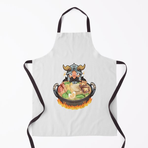 Item preview, Dungeon Meshi - Senshi designed and sold by andrea-pop-laza.