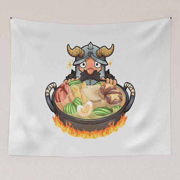 Item preview, Dungeon Meshi - Senshi designed and sold by andrea-pop-laza.