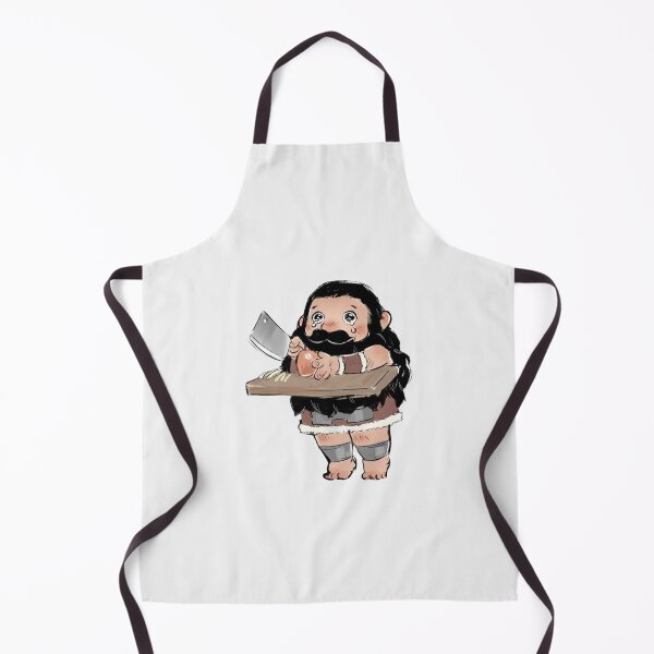Item preview, Dungeon Meshi - Senshi designed and sold by andrea-pop-laza.