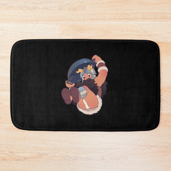 Item preview, Dungeon Meshi - Senshi designed and sold by andrea-pop-laza.
