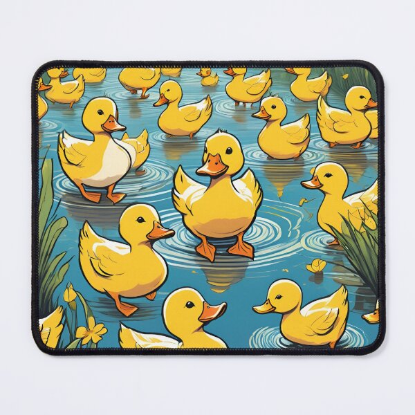 Item preview, duck so cute designed and sold by pig2u.