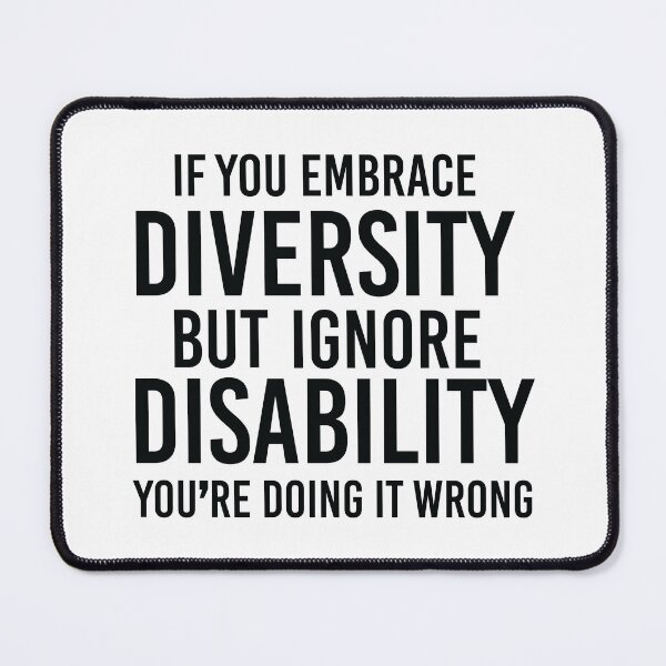 Item preview, Embrace Diversity  designed and sold by URevolution.