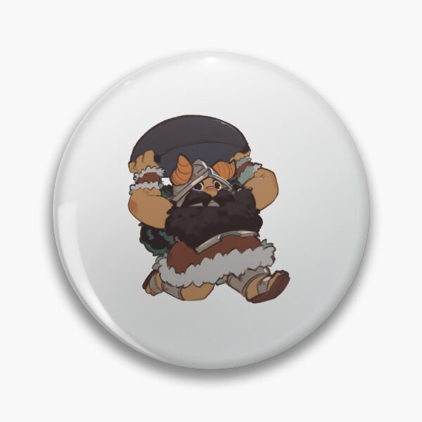 Item preview, Dungeon Meshi - Senshi designed and sold by andrea-pop-laza.