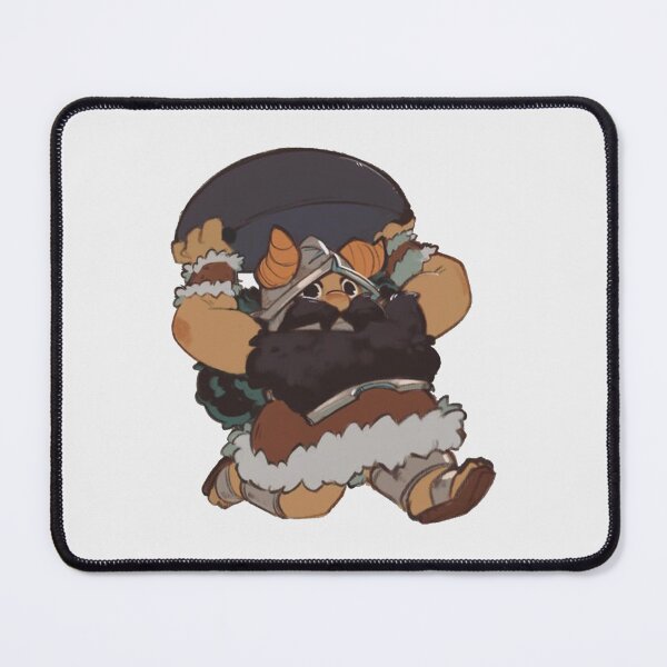 Item preview, Dungeon Meshi - Senshi designed and sold by andrea-pop-laza.