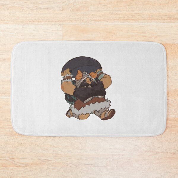 Item preview, Dungeon Meshi - Senshi designed and sold by andrea-pop-laza.