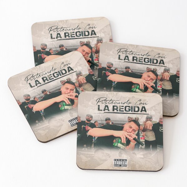 Item preview, Fuerza Regida - Pisteando Con La Regida album 2019 designed and sold by WimpyWater.