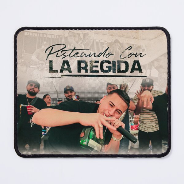Item preview, Fuerza Regida - Pisteando Con La Regida album 2019 designed and sold by WimpyWater.