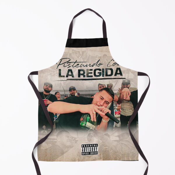 Item preview, Fuerza Regida - Pisteando Con La Regida album 2019 designed and sold by WimpyWater.