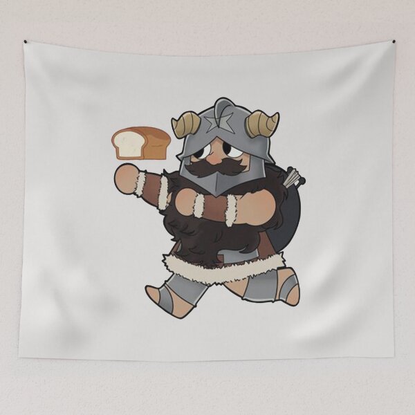 Item preview, Dungeon Meshi - Senshi designed and sold by andrea-pop-laza.