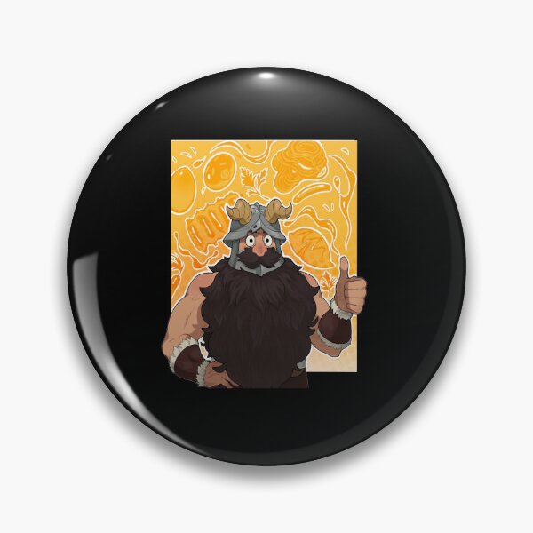Item preview, Dungeon Meshi - Senshi designed and sold by andrea-pop-laza.