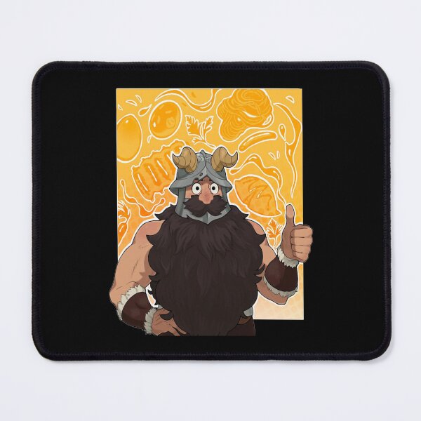 Item preview, Dungeon Meshi - Senshi designed and sold by andrea-pop-laza.
