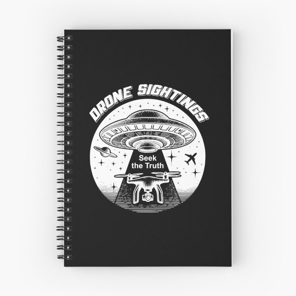 Item preview, Drone Sightings designed and sold by roswellboutique.