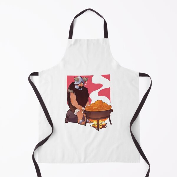 Item preview, Dungeon Meshi - Senshi designed and sold by andrea-pop-laza.
