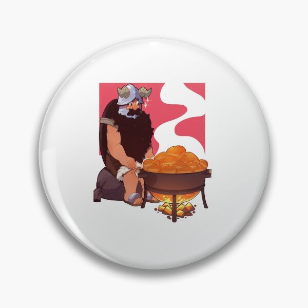 Item preview, Dungeon Meshi - Senshi designed and sold by andrea-pop-laza.
