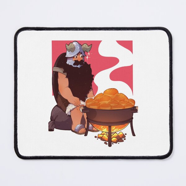 Item preview, Dungeon Meshi - Senshi designed and sold by andrea-pop-laza.
