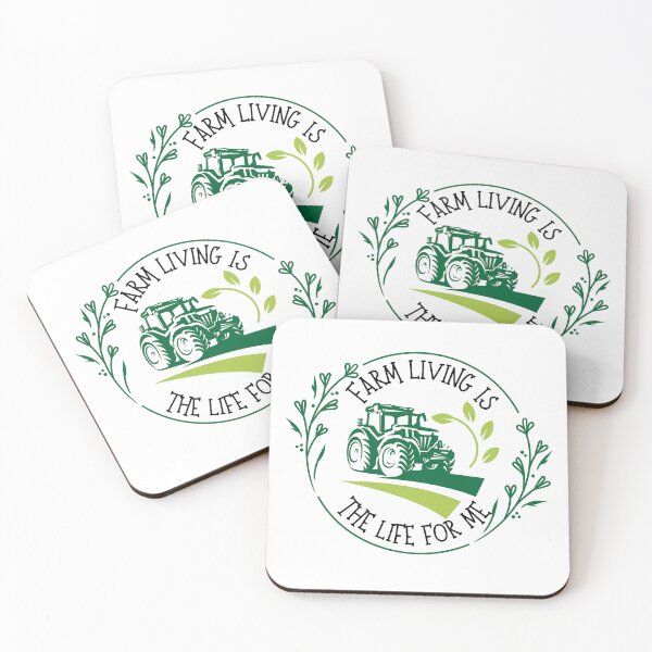 Item preview, Farm Living Is The Life For Me designed and sold by belladesign7.