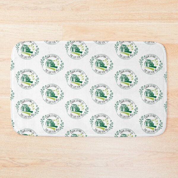 Item preview, Farm Living Is The Life For Me designed and sold by belladesign7.