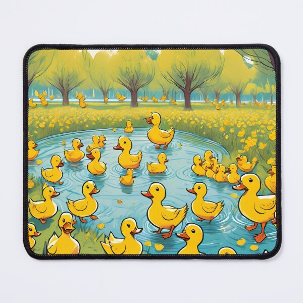 Item preview, many ducks socute designed and sold by pig2u.