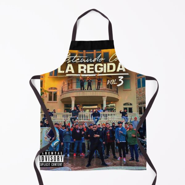 Item preview, Fuerza Regida - Pisteando Con La Regida, Vol. 3 album 2020 designed and sold by WimpyWater.