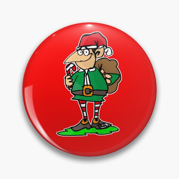 Item preview, ELFY THE ELF designed and sold by camyss23.