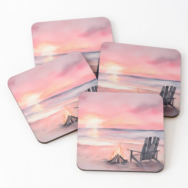 Item preview, Resting in Pink at Dawn designed and sold by CalmnessbyChoice.